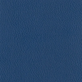 Blue Pvc Synthetic Leather Fabric