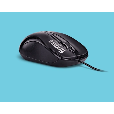 Fingers Breeze M6 Wired Mouse