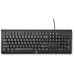 Key Board K 1500 BLACK