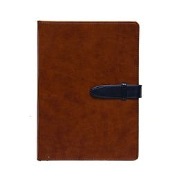 Scholar Legend Premium Notebook with Vegan PU Cover