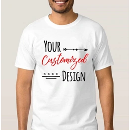 Customized T-Shirt - Express Your Unique Style