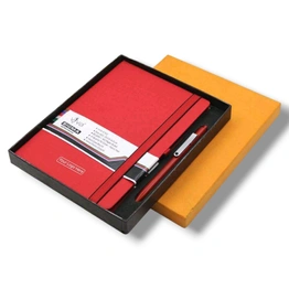 Viva Sigma - NP 2 in 1 Gift Set | Premium Notebook and Pen Set