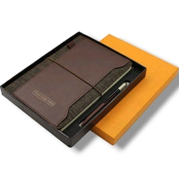 Viva Estro Premium 2 in 1 Notebook Pen Gift Set