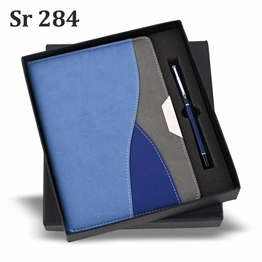 Diary and Pen Gift Set - 2-in-1 Exquisite Writing Companion