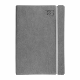 Anupam FLXY Diary 2025 - Daily Planner with Elegant Design and Comprehensive Functionality