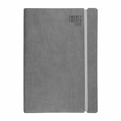 Anupam FLXY Diary 2025 - Daily Planner with Elegant Design and Comprehensive Functionality