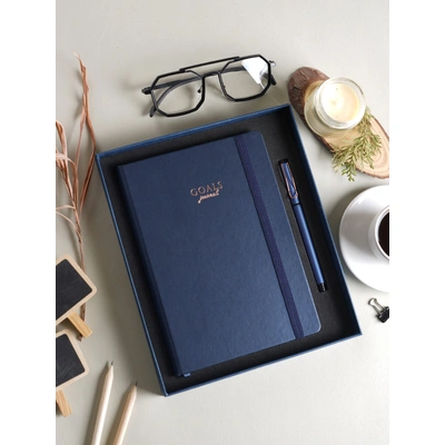 Scholar Premium Goals Journal – Gift Set Edition (JGL2)