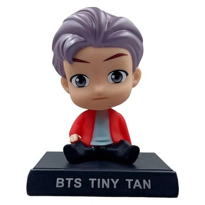 Exclusive BTS Bobble Heads – Iconic Collectible Figurines