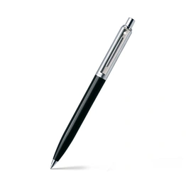 Sheaffer® 321 Sentinel Black and Chrome Ballpoint Pen