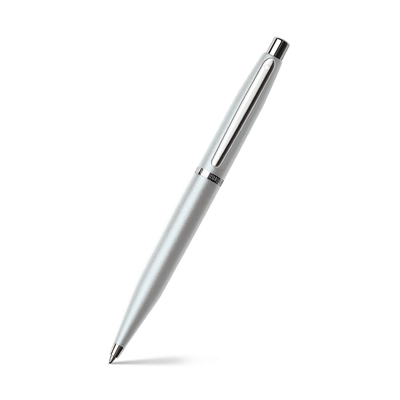 Sheaffer 9400 VFM Ballpoint Pen Silver with Chrome-Plated Trim