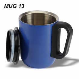 Hot & Cold Steel Mug - Stay Refreshed On The Go