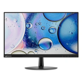 Lenovo L22e-20 21.5 inch Monitor - Raven Black