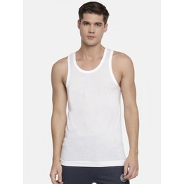 Macroman M-Series Men's Cotton Vest/M77