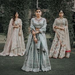 Lehenga - Ghagra Choli