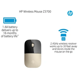 HP Z3700 Wireless Mouse