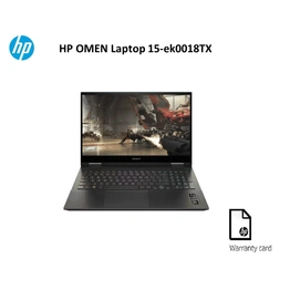 HP OMEN 15-ek0018TX