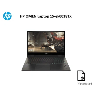 HP OMEN 15-ek0018TX