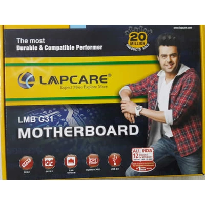 LAPCARE MOTHERBOARD G41