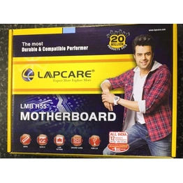 LAPCARE MOTHERBOARD H55