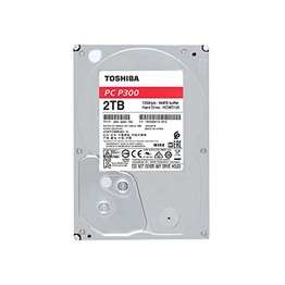 TOSHIBA 2TB HARS DISK