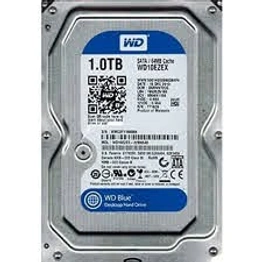 WESTERN DIGITAL 1TB HDD