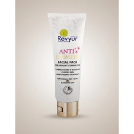 Revyur Anti-Blemish Facial Pack