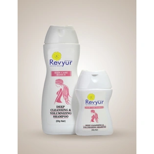 Revyur Deep Cleansing & Volumnizing Shampoo