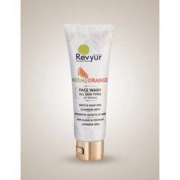 Revyur Neem Orange Face Wash