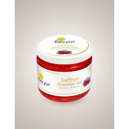 Revyur Saffron Massage Gel