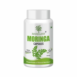 Mahogany Moringa Capsules 500 mg 90 Capsules