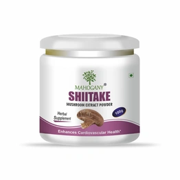 Mahogany Shiitake Mushroom Extract Powder