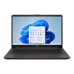 HP 255 G8 Laptop with AMD Athlon Silver 3050U APU/ 4GB Ram/ 256GB SSD/DOS/AMD Radeon Vega 8 Mobile Graphics/39.6 cm HD (1366 x 768), SVA, Anti-Glare WLED/Black/1 Year Onsite Warranty