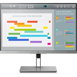 HP EliteDisplay E243i 24-inch Monitor