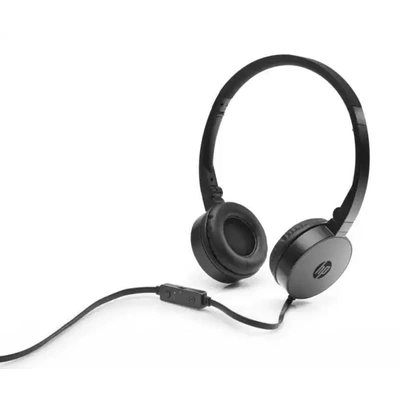 HP H2800 Black Headset