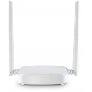 Tenda N301 Wireless-N300 Easy Setup Router (White, Not a Modem)