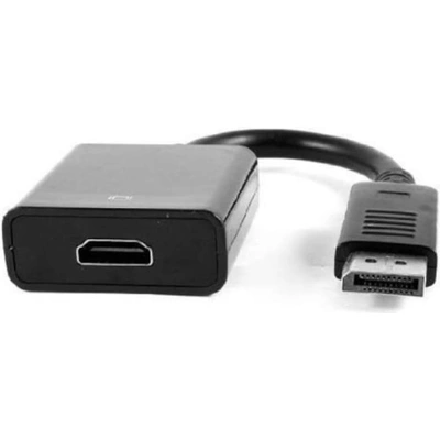 Other Technotech Converter DP to HDMI Converters(Black)