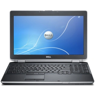 Dell Latitude E6530 Laptop, Intel Core 3rd Generation i5-3340M Processor 2.70GHz Turbo, 4gb, 320gb HD, Windows 7 Professional, DVD drive, Intel HD Graphics 4000, 15.6