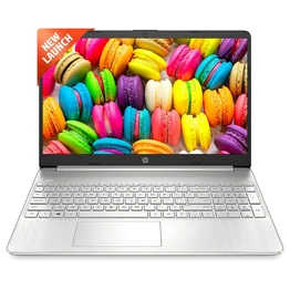 HP 15s-eq2143AU Laptop (AMD Ryzen 3 5300U/ 8 GB/512 GB SSD/AMD Radeon Graphics/Windows 11/MSO/FHD) 39.62 cm (15.6 inch)