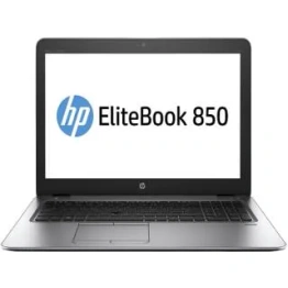 Hp Elitebook 850 G3 Core I5 6th Gen 8gb 256gb Ssd Web Cam 15.6" SCREEN