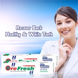 Orefresh Toothpaste