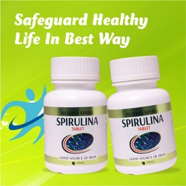 Spirulina Tablet