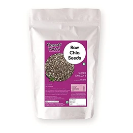 Organo Nutri OrganoNutri Raw Chia Seeds | 900g pack