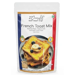 Moonglet Eggless French Toast Mix | 400g: Pack of2, 200g Each