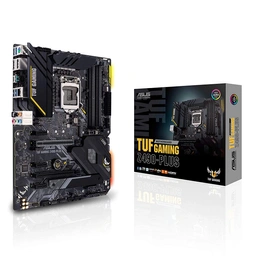 ASUS TUF GAMING Z490 PLUS MOTHERBOARD