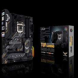 ASUS TUF GAMING B460 PLUS MOTHERBOARD