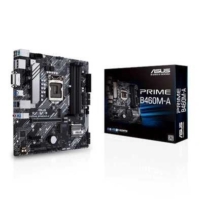 ASUS PRIME B460M-A MOTHERBOARD