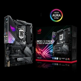 ASUS ROG STRIX Z390-E GAMING MOTHERBOARD