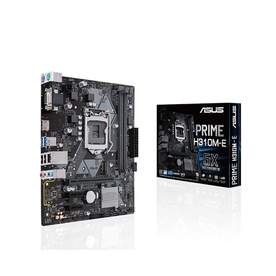 ASUS PRIME H310M-E R2.0 MOTHERBOARD