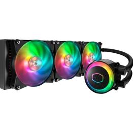 Cooler Master MasterLiquid ML360R RGB - 360mm ARGB Liquid Cooler