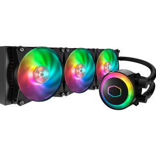 Cooler Master MasterLiquid ML360R RGB - 360mm ARGB Liquid Cooler